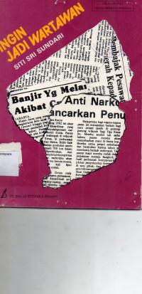 Image of Ingin Menjadi Wartawan