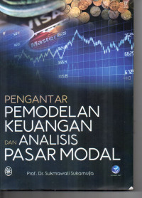 Image of Pengantar Pemodelan Keuangan dan Analisis Pasar Modal