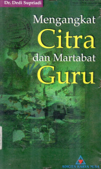 Image of Mengangkat Citra Dan Nartabat Guru