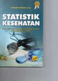 Image of Statistik Kesehatan