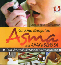 Image of Cara Jitu Mengatasi Asma pada Anak & Dewasa