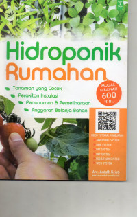 Image of Hidroponik Rumahan
