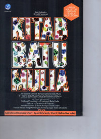 Image of Kitab Batu Mulia