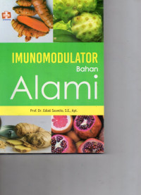 Image of IMUNOMODULATOR bahan Alami