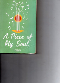 Image of A Piece of My Soul