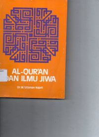 Image of Al - Qur'an Dan Ilmu Jiwa