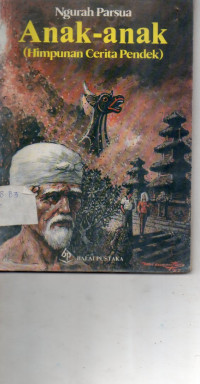 Image of Anak - Anak Himpunan Cerita Pendek
