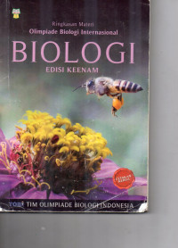 Image of Biologi edisi ke enam