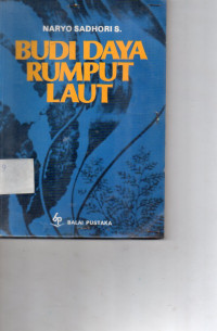 Image of Budi Daya Rumput Laut