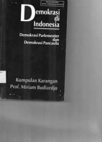 Image of Demokrasi di Indonesia