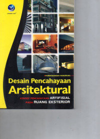 Image of Desain Pencahayaan Arsitektural
