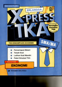 Image of X - Press TKA EKONOMI