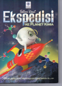 Image of Ekspedisi ke planet kimia
