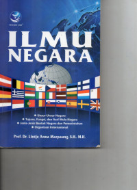 Image of Ilmu Negara
