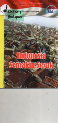 Image of Indonesia Semakin Sesak