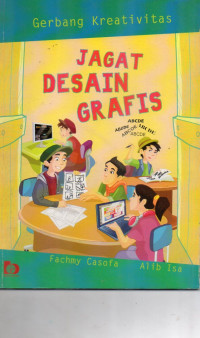 Image of Jagat Desain grafis