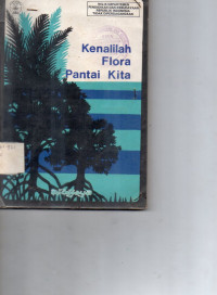 Image of Kenalilah Flora Pantai Kita