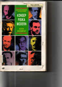 Image of KONSEP FISIKA MODERN