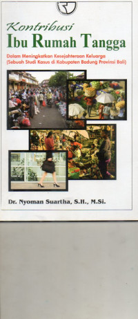 Image of Kontribusi Ibu Rumah Tangga