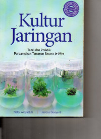 Image of Kultur Jaringan