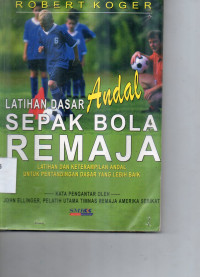 Image of Latihan Dasar Andal Sepak Bola Remaja