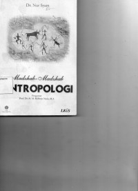 Image of Madzhab Madzhab Antropologi