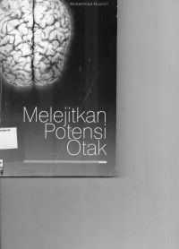 Image of Melejitkan Potensi Otak
