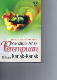 Image of Mendidik Anak Permpuan Di Masa Kanak Kanak