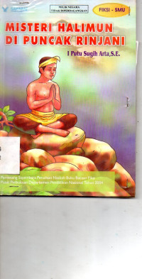 Image of Misteri Halimun Di Puncak Rinjani