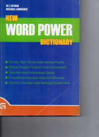 Image of New Word Power Dictionary