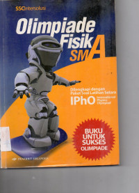 Image of Olimpiade Fisika SMA