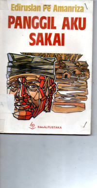 Image of Panggil Aku Sakai