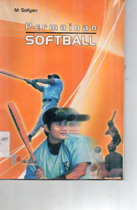 Image of Permainan Softball