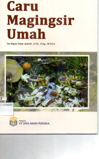 Image of REF CARU MAGINGSIR UMAH