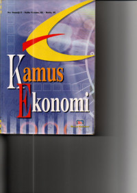Image of REF KAMUS EKONOMI