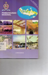 Image of REF PEMBANGUNAN NASIONAL