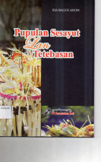 Image of REF PUPULAN SESAYUT LAN TETEBASAN