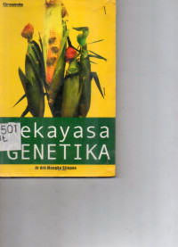 Image of Rekayasa Genetika