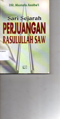 Image of Sari Sejarah Perjuangan Rasulullah SAW