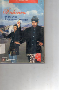 Image of Sodoran Tarian Khas Masyarakat Tengger