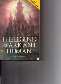 Image of The  Legend Of Arkant Human