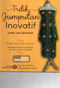 Image of Tritik Jumputan Inovatif