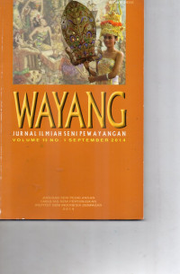 Image of Wayang