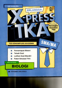 Image of X - Press TKA BIOLOGI