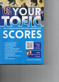 Image of Your Toeic Scores